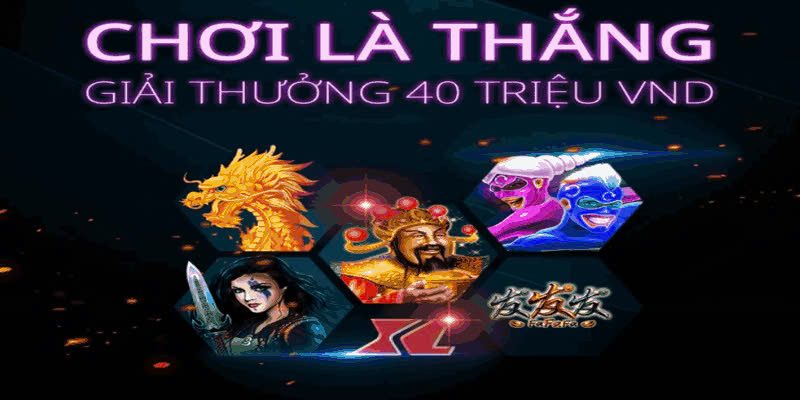 Cược thủ chiến thắng VIC88