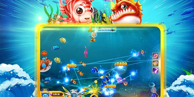 Kinh nghiệm bắn cá 789BET