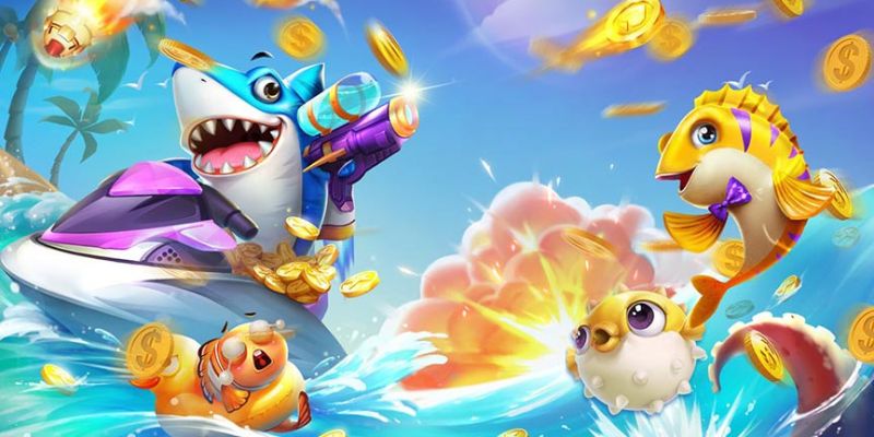Quy luật bắn cá siêu hữu hiệu
