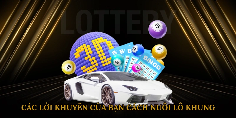 Các lời khuyên của bạn cách nuôi lô khung 3 ngày