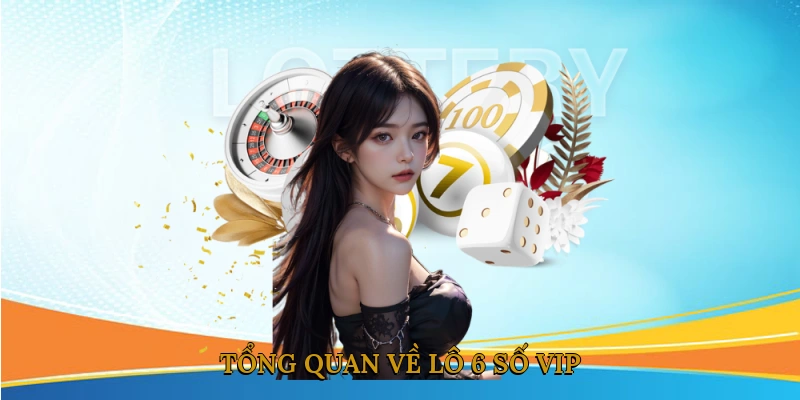 Tổng Quan Về Lô 6 Số VIP