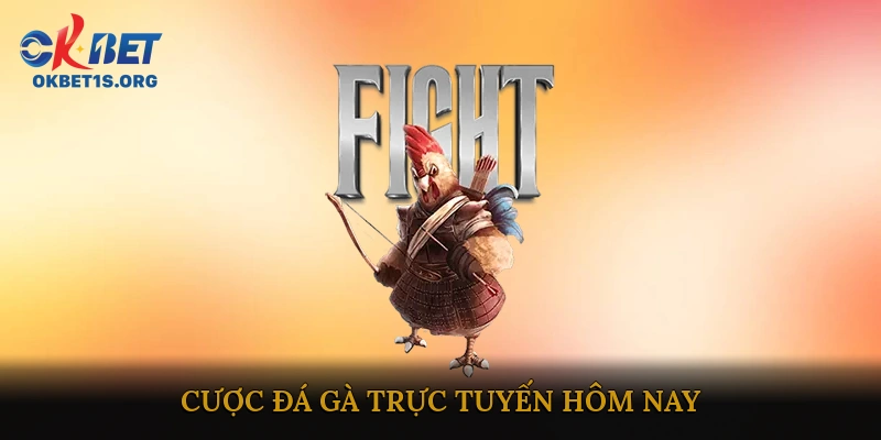 Cược đá gà trực tuyến
