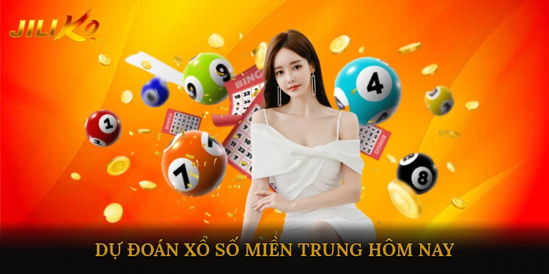 Dự đoán xổ số miền Trung hôm nay