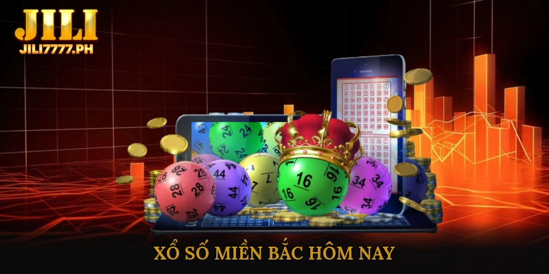 Xổ Số Trực Tuyến Miền Bắc